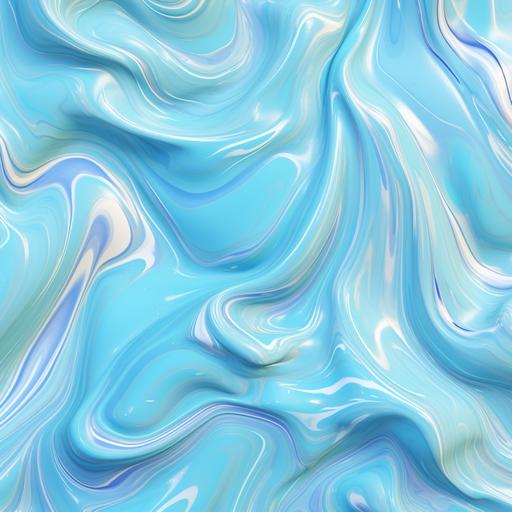 pastel slime gooey texture art, abstract art background pattern, hues of blue mixed, shiny, 4d, background, slime