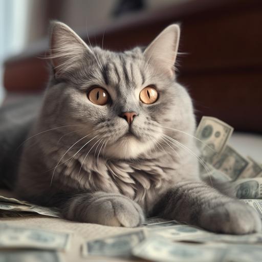 pay your cat tax with cat money --v 5 --s 250 --upbeta --q 2