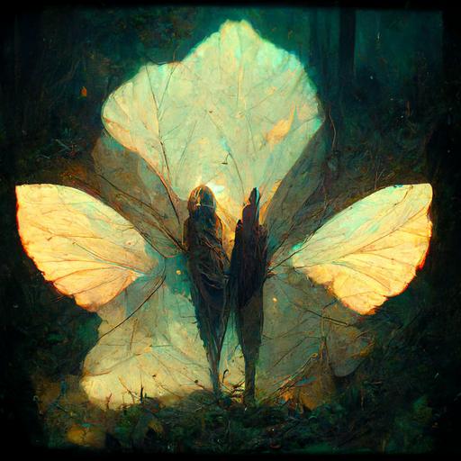 peace fairies, no tricks, no bargains, only peace:: verdant:: earthy:: well defined wings:: kindly:: gently flattering light:: cinematic structure::
