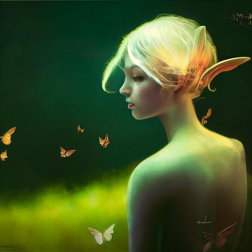 peace fairies, no tricks, no bargains, only peace, verdant, earthy, well defined wings, kindly, gently flattering light, cinematic structure, --test --creative --upbeta