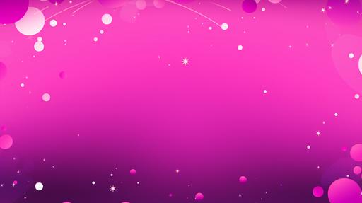 pink polka dots twitch banner background --ar 16:9
