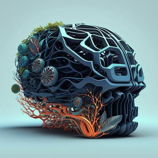 plantilla youtube podcast neuro electromecanica automovil ,futuristico 3d