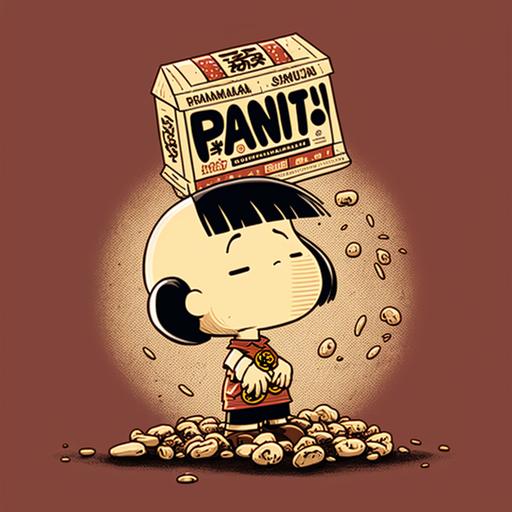 peanuts, logo, manga --q 2