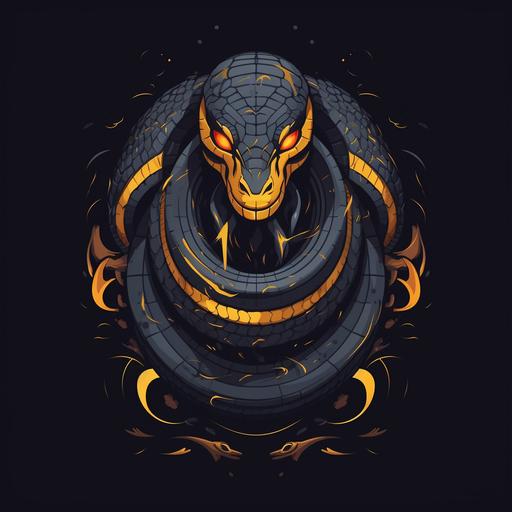 python logo coding black background abstract