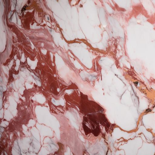 red and white marble :: wallpaper :: --v 5