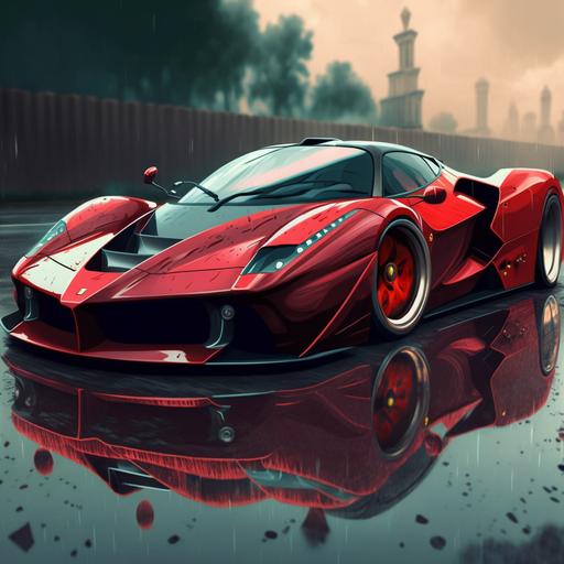 red, fast, cars, high detail, super crazy fast cars, cars, cars