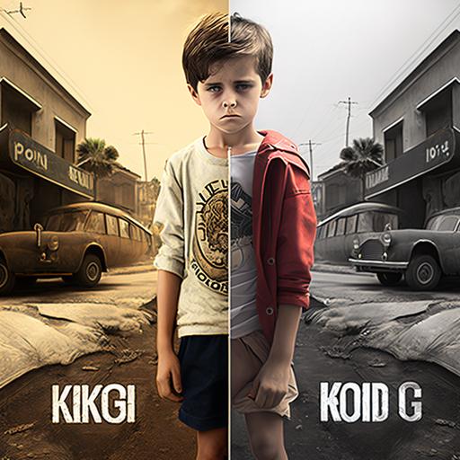 rich kid vs poor kid