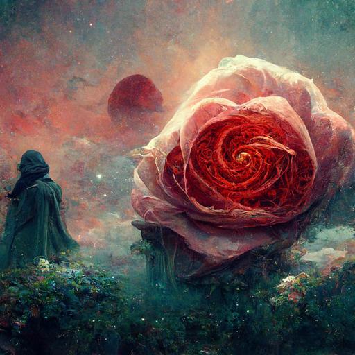 roses, infinity,fantasy