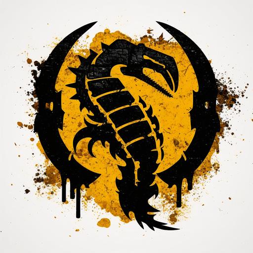 scorpion logo pubg