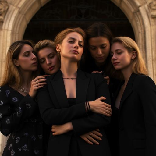 seven passionate lesbian nights in the alhambra directed by Christopher Nolan