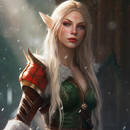 sexy elf