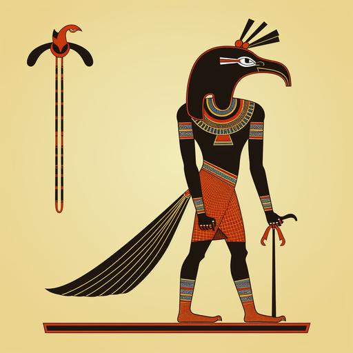 shut your mouth office horus the important gods are talking --s 50 --style raw