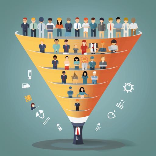 simple lead generation, lead funnel