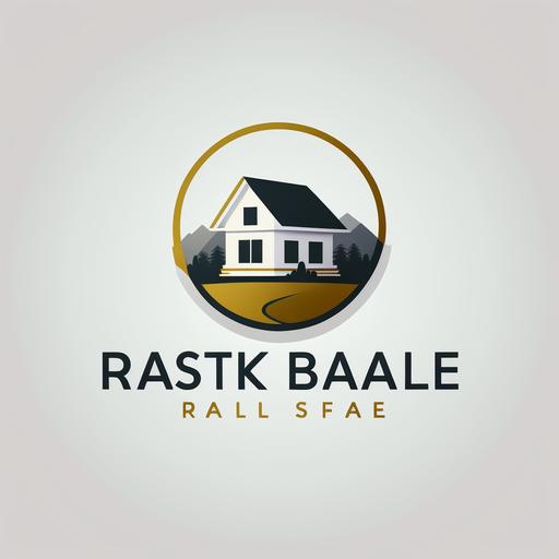 simple real estate logo png