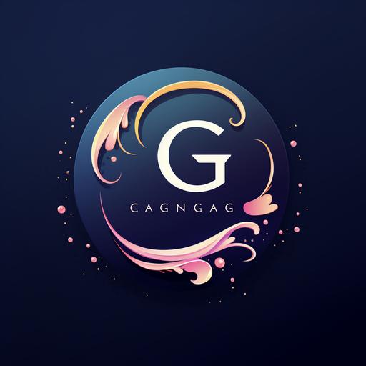 skincare logo CG