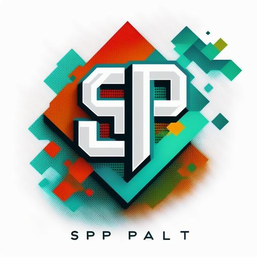 sp pixel logo