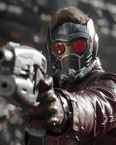 space pirate screengrab guardians of the galaxy Star-Lord --ar 4:5 --v 6.0 --s 250 --c 10