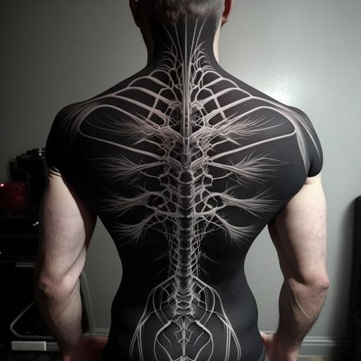 espina dorsal