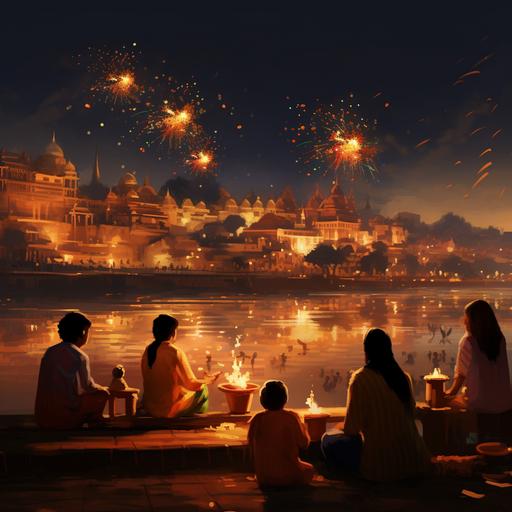 Diwali Artwork Brief: 