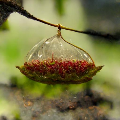 sugar maple helicopter seed germinating