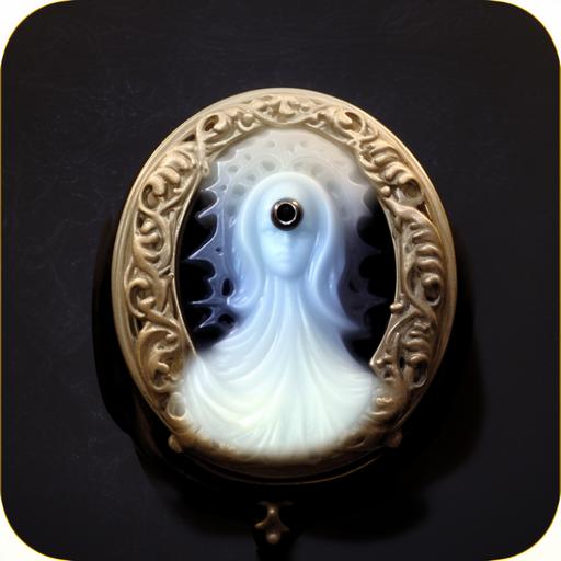 the cameo brooch of enochian magic ghost light --v 5.2