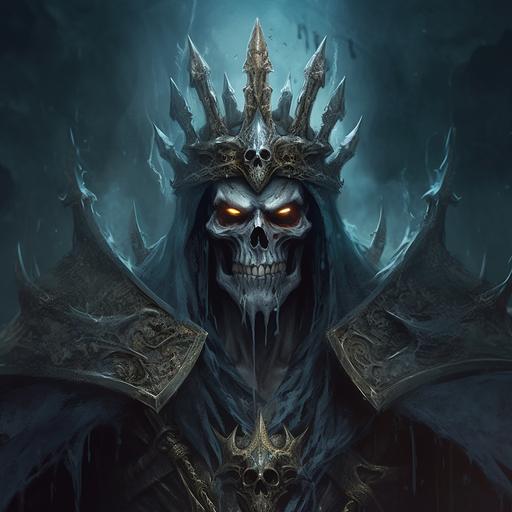 undead goth guy lich:: power fantasy goth necromancer lich king:: king of necromancy:: --v 5.1