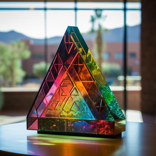 university of arizona, Tucson display crystalized icon program code prismatic facet routine --v 5.2