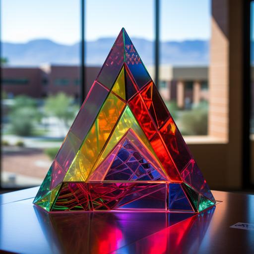 university of arizona, Tucson display crystalized icon program code prismatic facet routine --v 5.2
