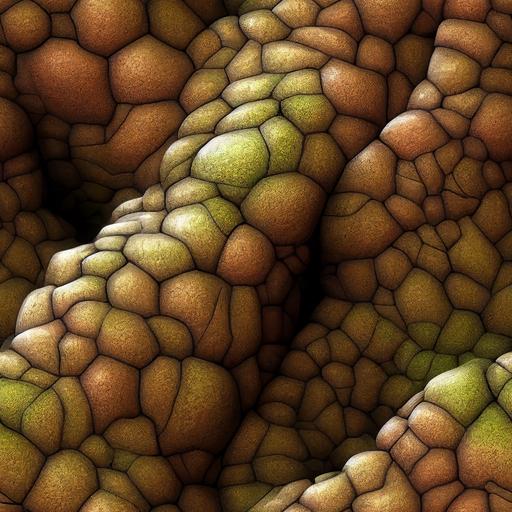 very realistic highly detailed nested slightly mossy tree trunks with knotted fractal shapes, orthogonal view, global lighting, megascan surface texture, very soft shadows --tile --upbeta --test --creative