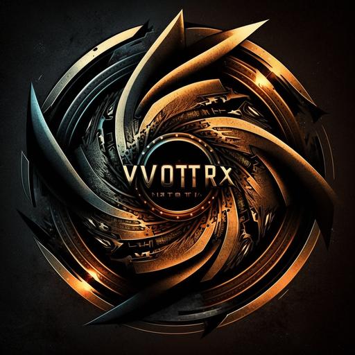 vortex, symbol, logo, modern, sci fi, variations of logos