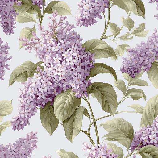 /wallpaper lilacs, light colors