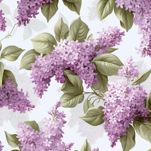 /wallpaper lilacs, light colors