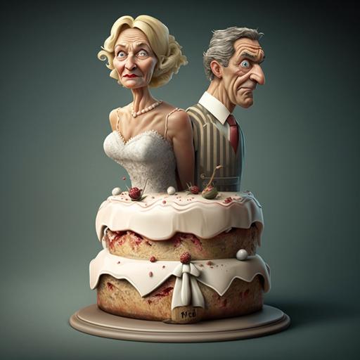 wife cake