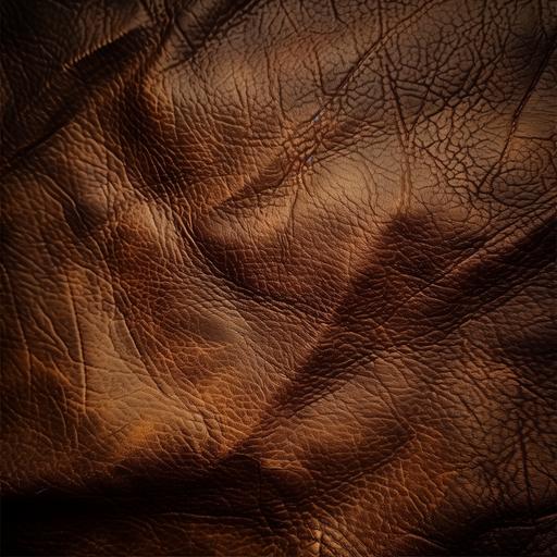 warm brown leather texture --v 6.0