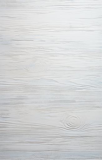 white wood floor wall with horizontal grain in wood grain, in the style of abstract expressionist painter, embossed paper, color field painting, high resolution, close-up intensity --ar 41:64