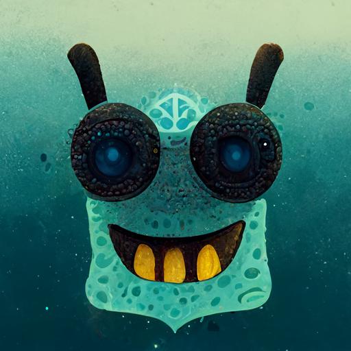 wraith-vr SpongeBob logo