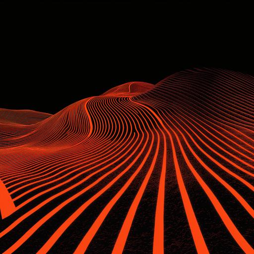zebra crossing,drawing, a neon orange light art, space opera backdrop, Spinifex closeup, abstract surrealism, sketchy, technical drawing, overdrawn, transparent - Image #4  * - Image #3  --v 6.0 --s 250