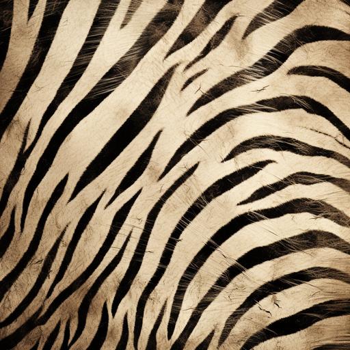 zebra fur scrapbook paper background