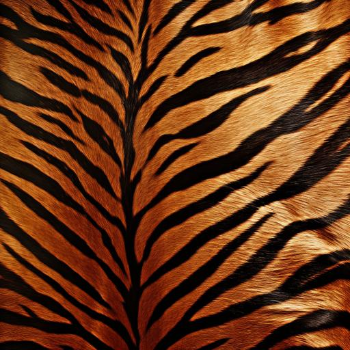 zebra fur texture scrapbook paper background, in brown and black colors